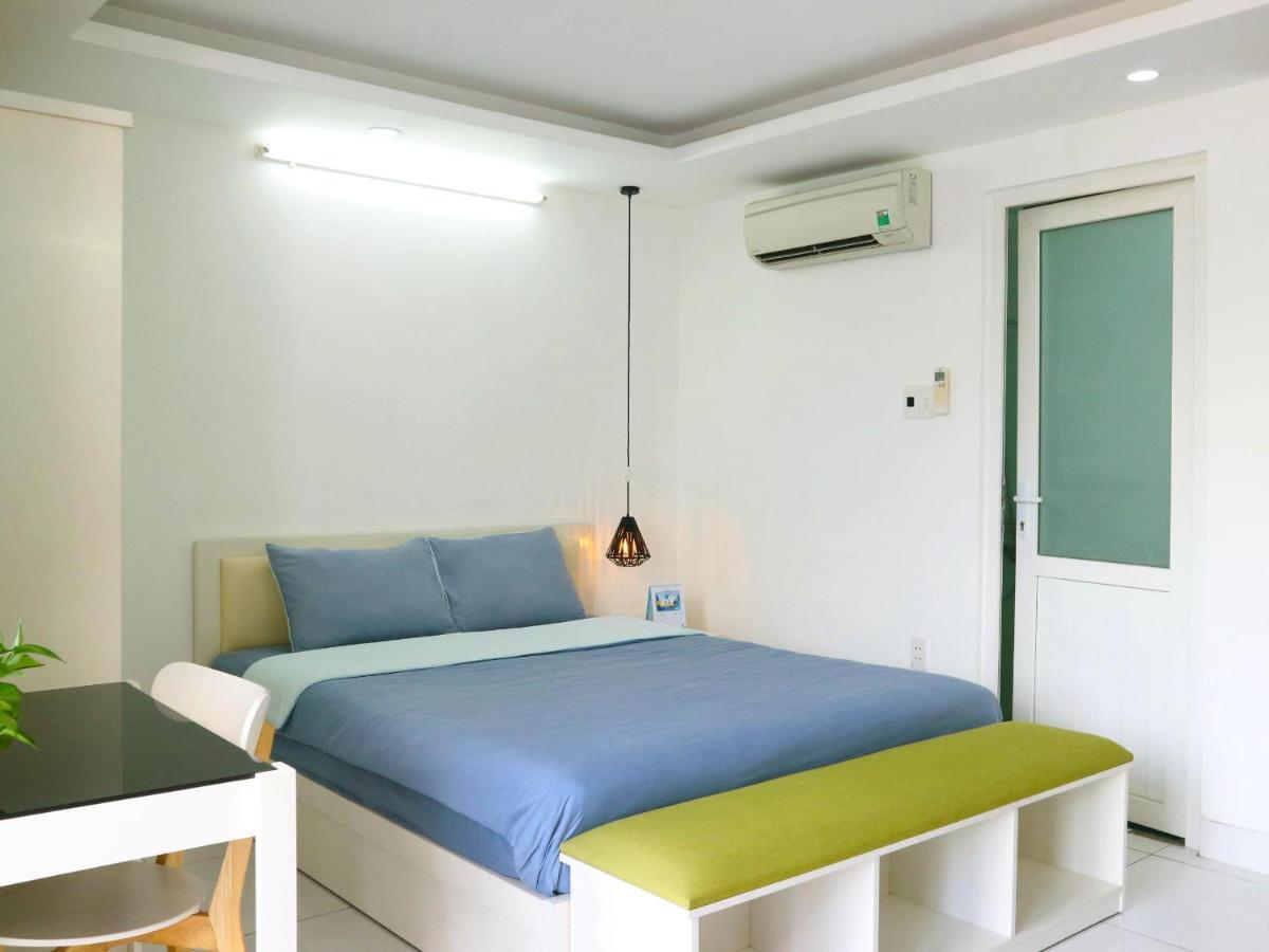 M-H5 Serviced Apartments Хошимин Екстериор снимка