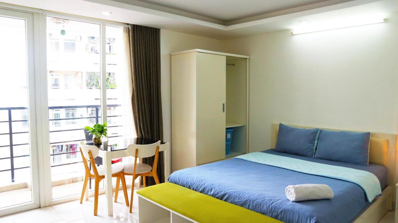 M-H5 Serviced Apartments Хошимин Екстериор снимка
