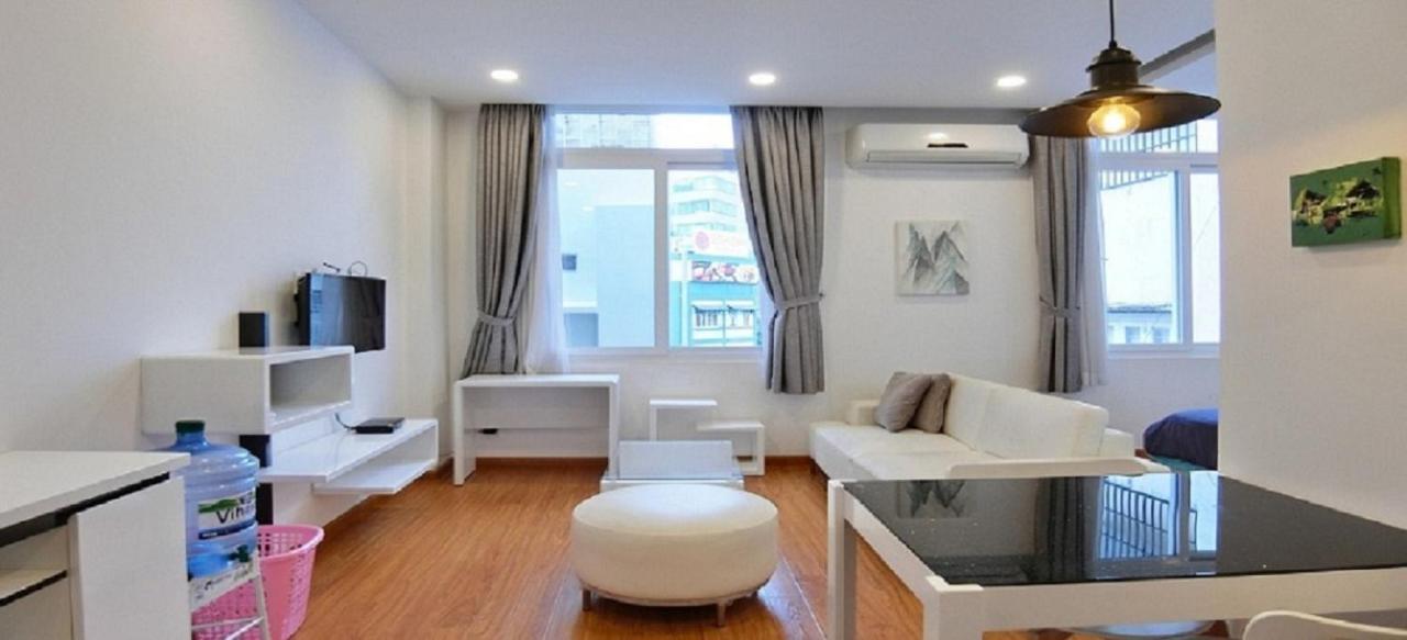 M-H5 Serviced Apartments Хошимин Екстериор снимка