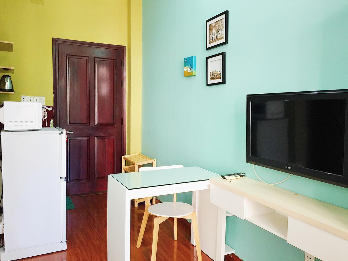 M-H5 Serviced Apartments Хошимин Екстериор снимка