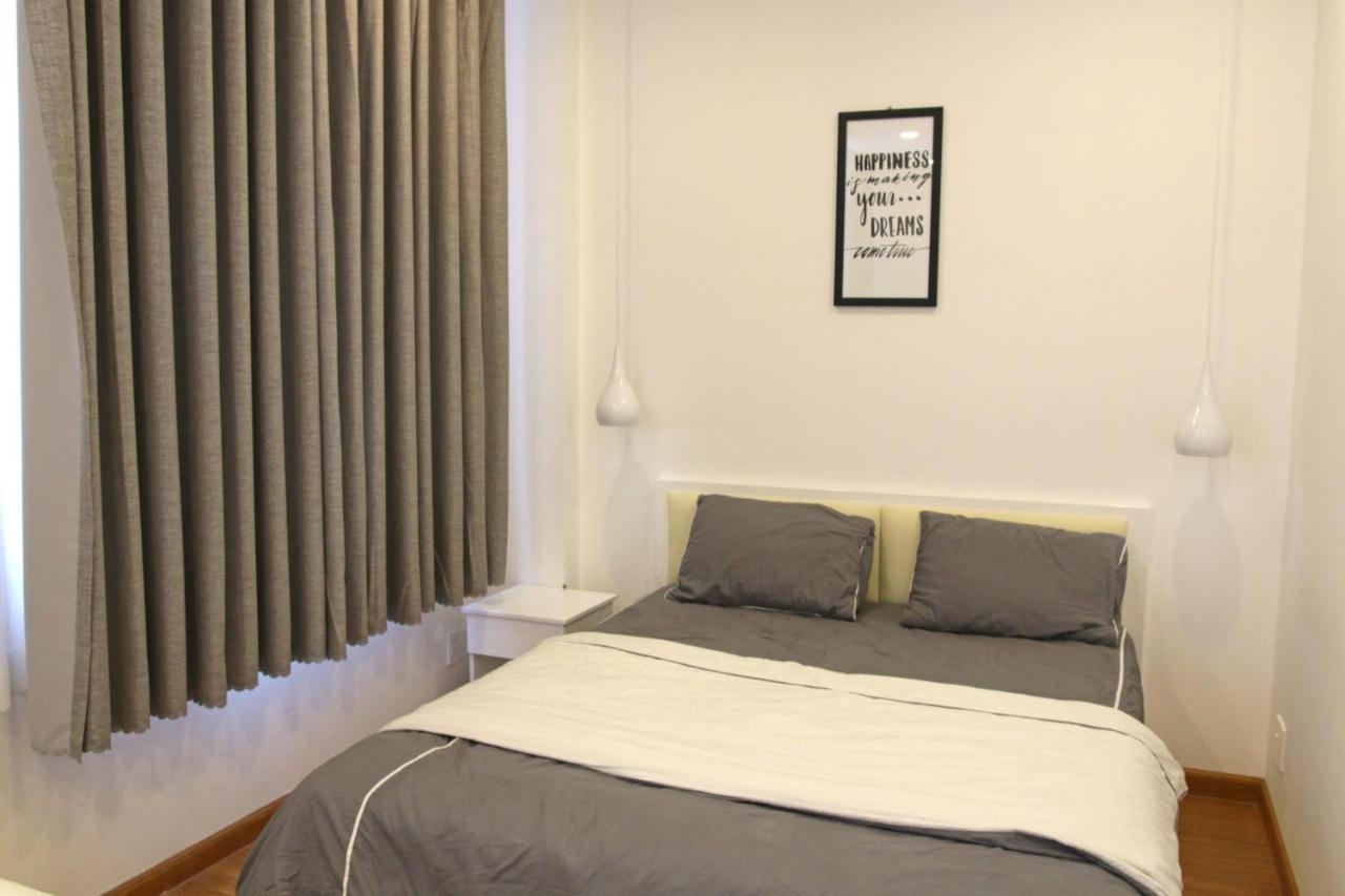 M-H5 Serviced Apartments Хошимин Екстериор снимка