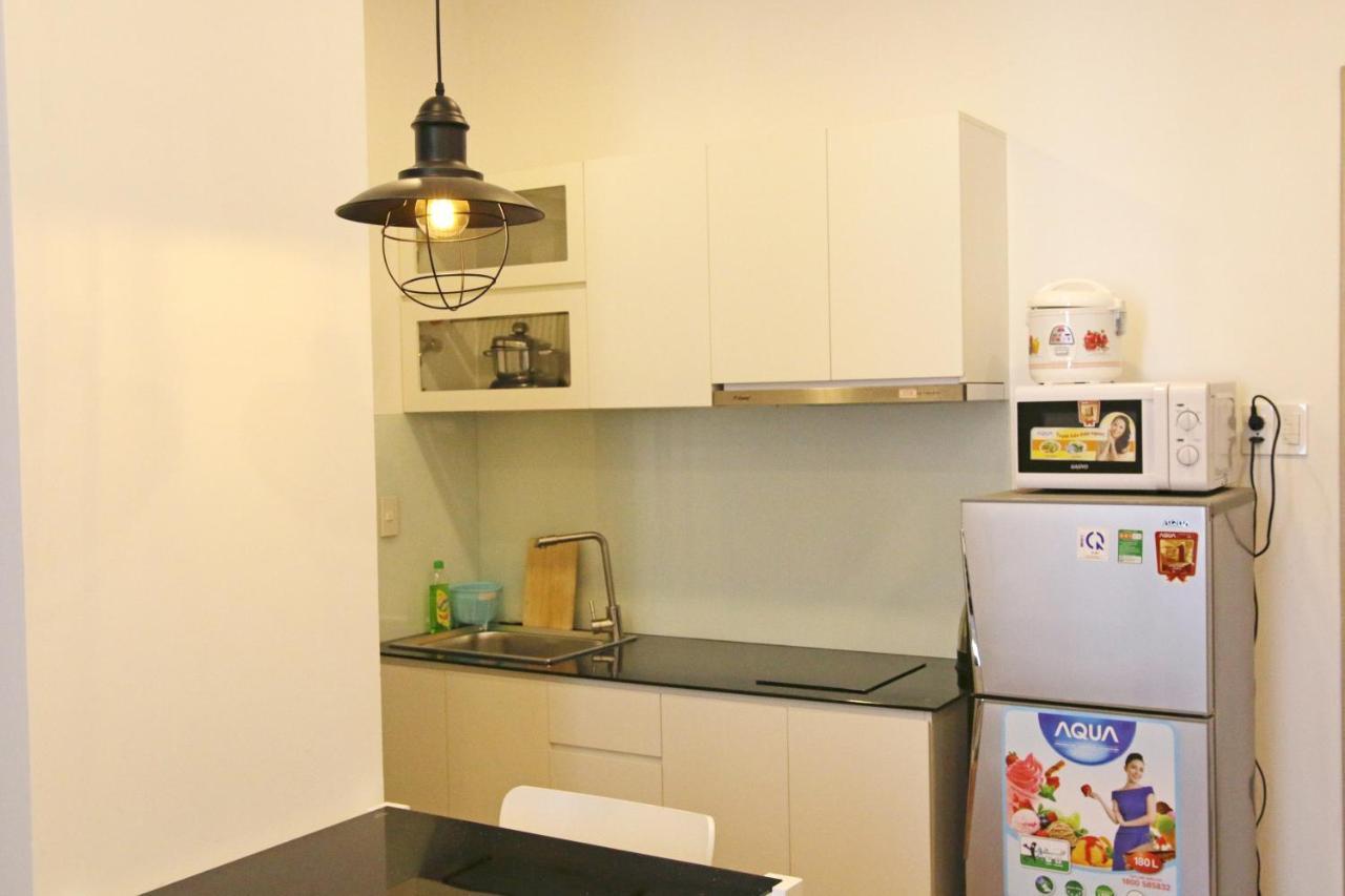 M-H5 Serviced Apartments Хошимин Екстериор снимка