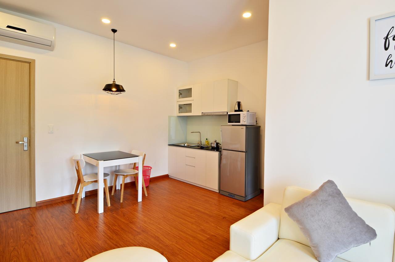 M-H5 Serviced Apartments Хошимин Екстериор снимка