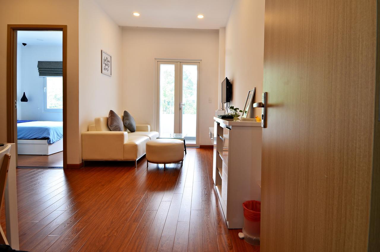 M-H5 Serviced Apartments Хошимин Екстериор снимка