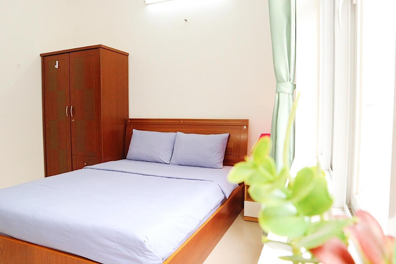 M-H5 Serviced Apartments Хошимин Екстериор снимка