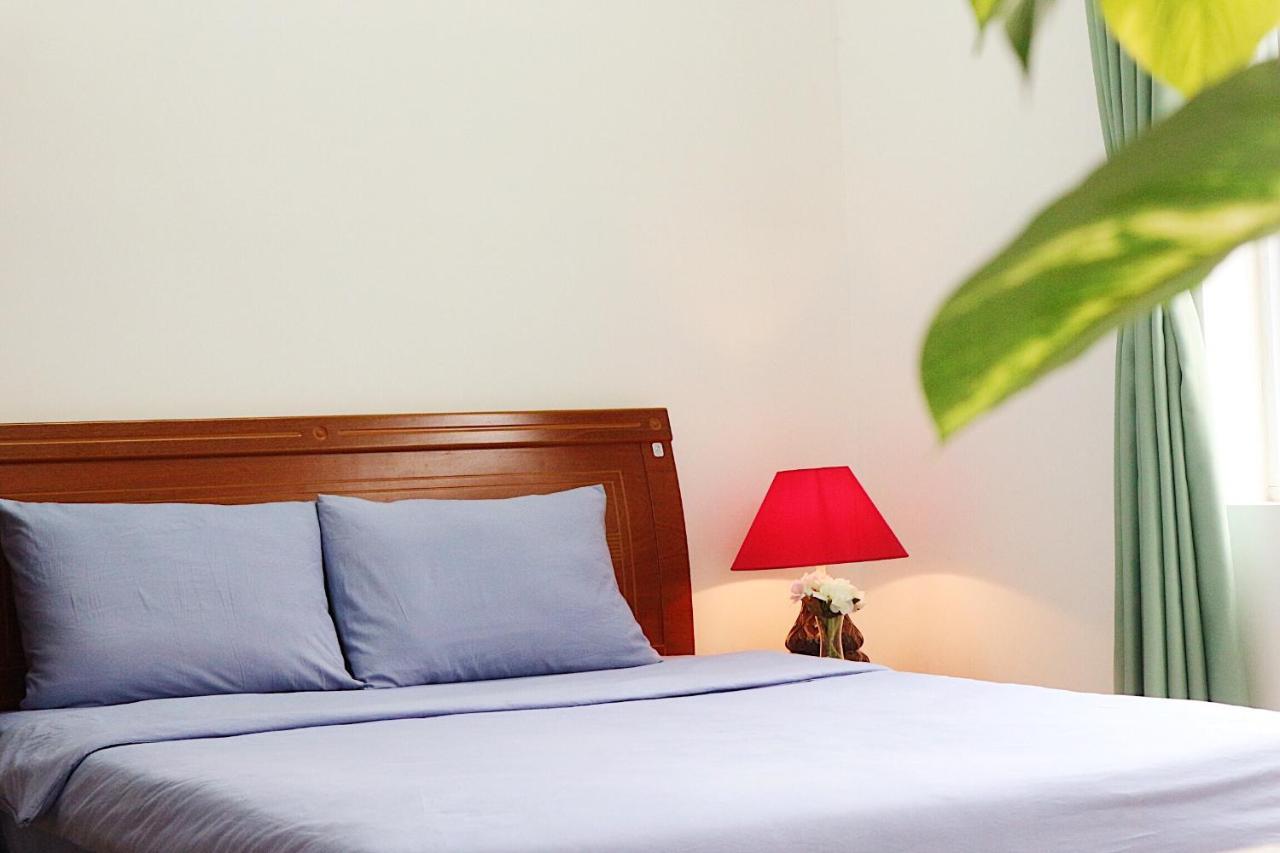 M-H5 Serviced Apartments Хошимин Екстериор снимка