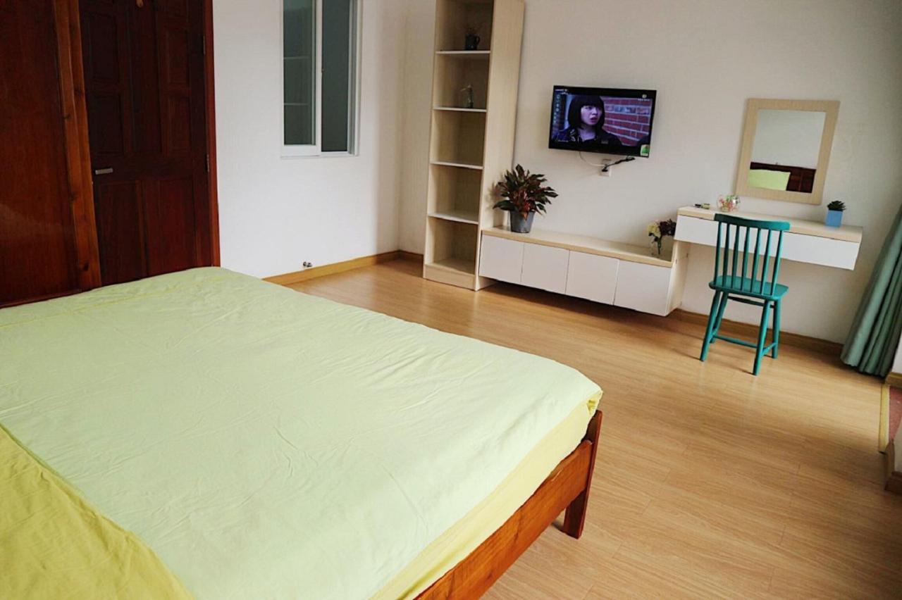 M-H5 Serviced Apartments Хошимин Екстериор снимка