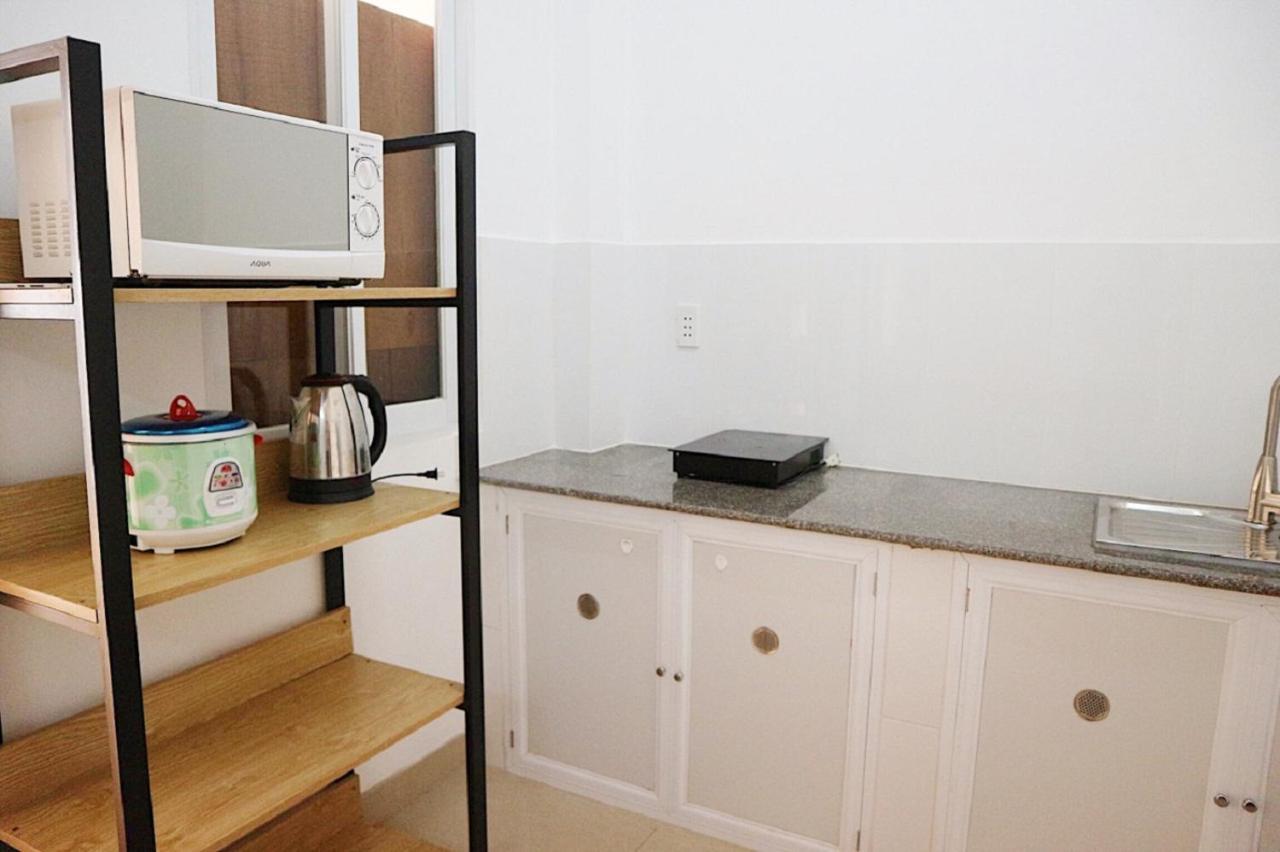 M-H5 Serviced Apartments Хошимин Екстериор снимка