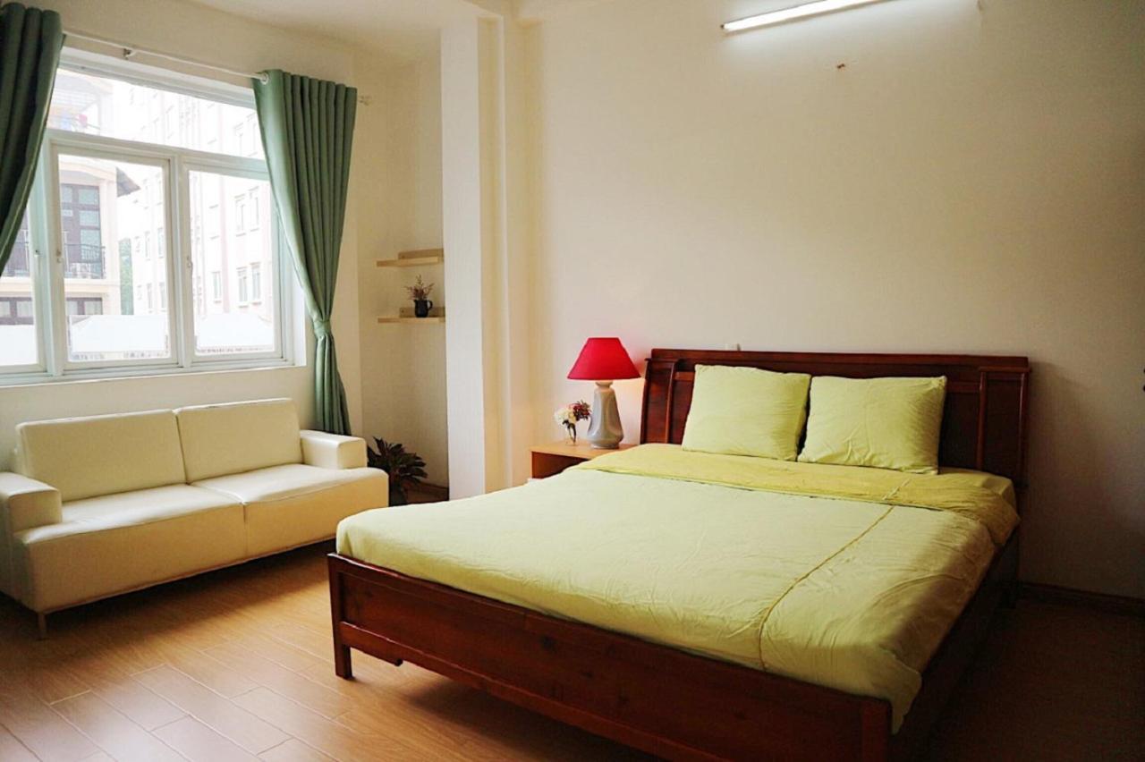 M-H5 Serviced Apartments Хошимин Екстериор снимка