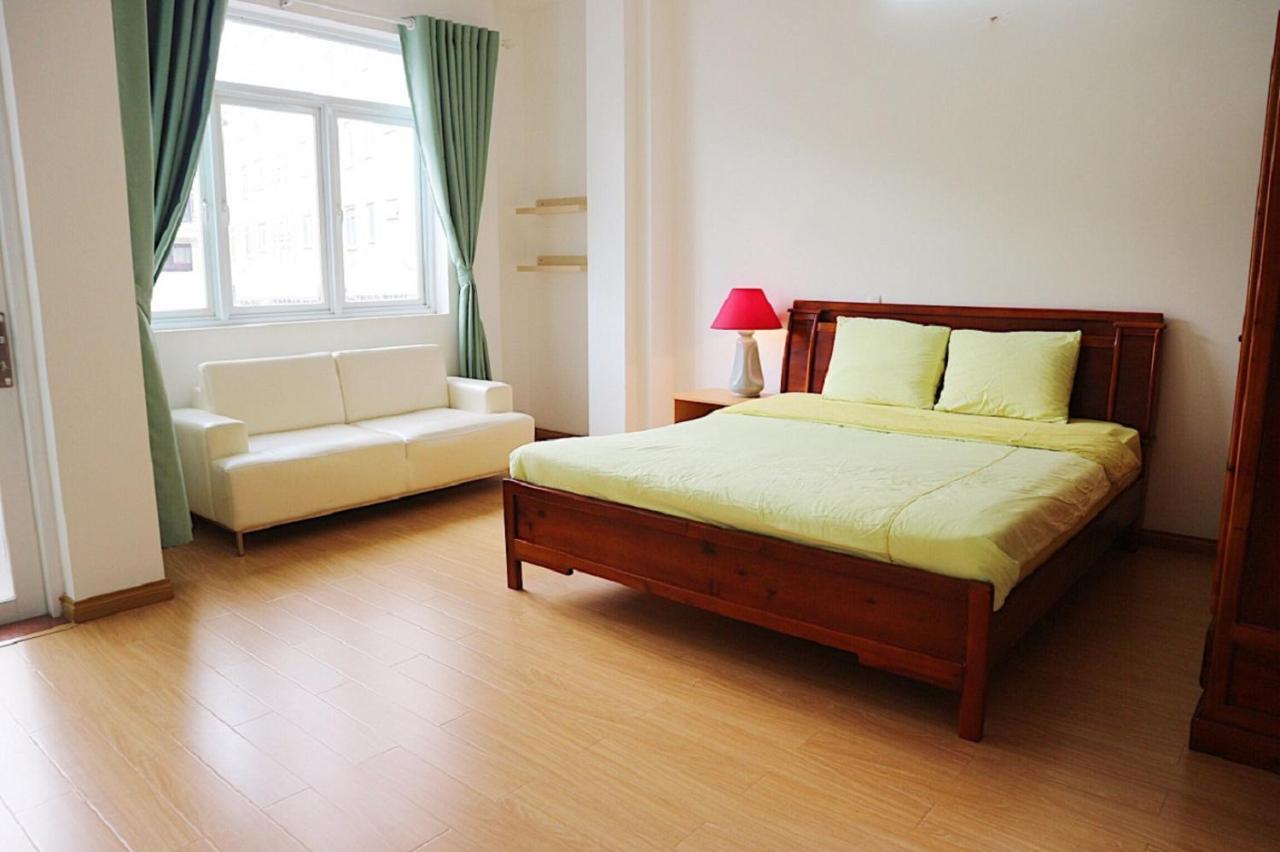 M-H5 Serviced Apartments Хошимин Екстериор снимка