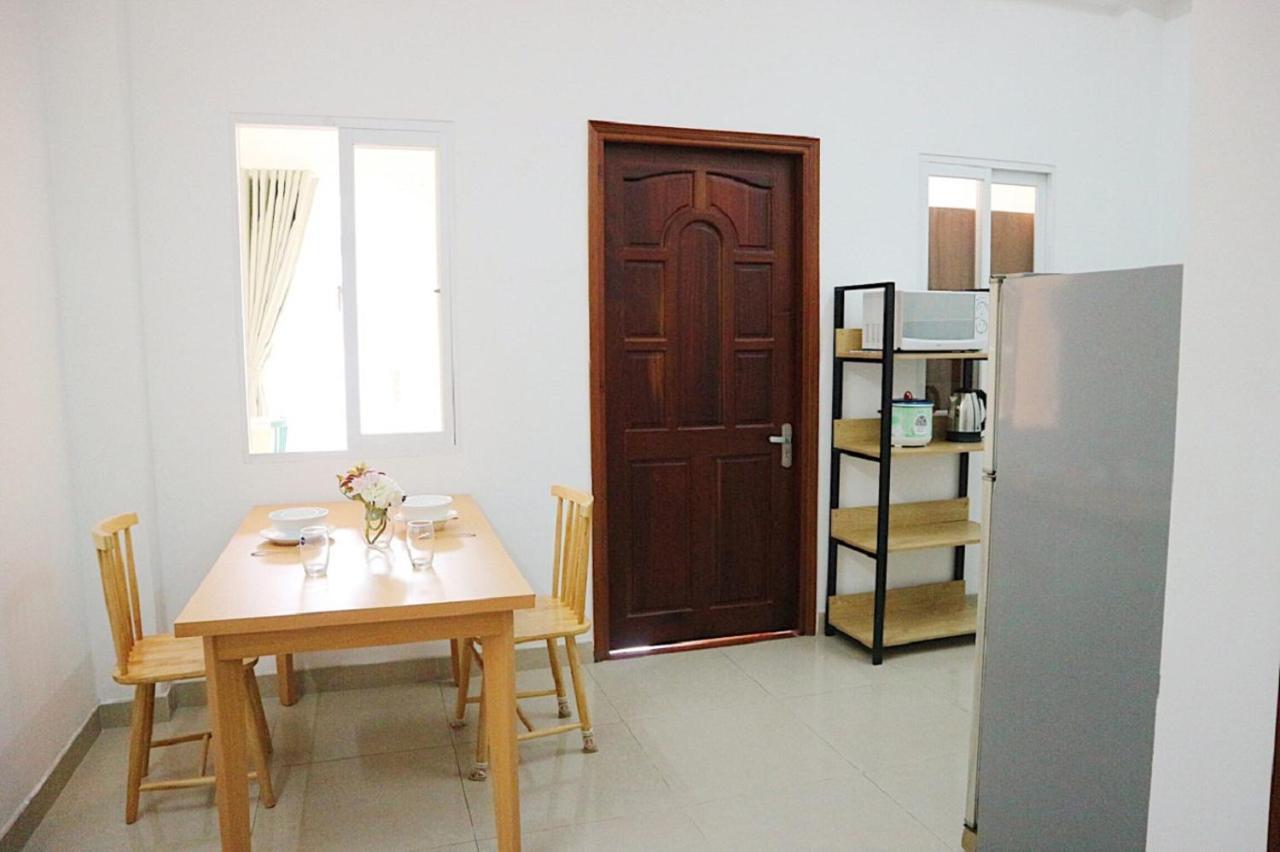 M-H5 Serviced Apartments Хошимин Екстериор снимка