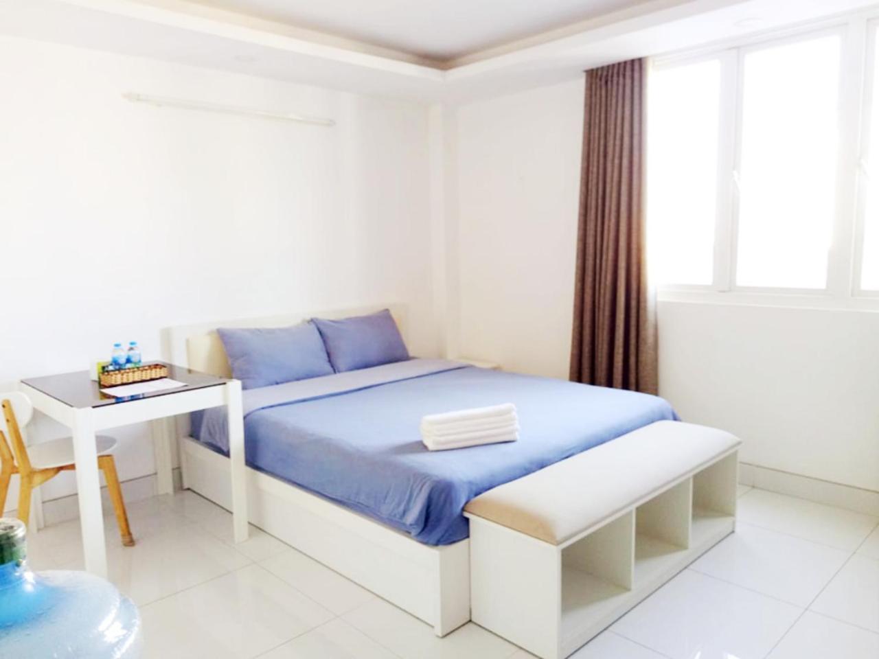 M-H5 Serviced Apartments Хошимин Екстериор снимка