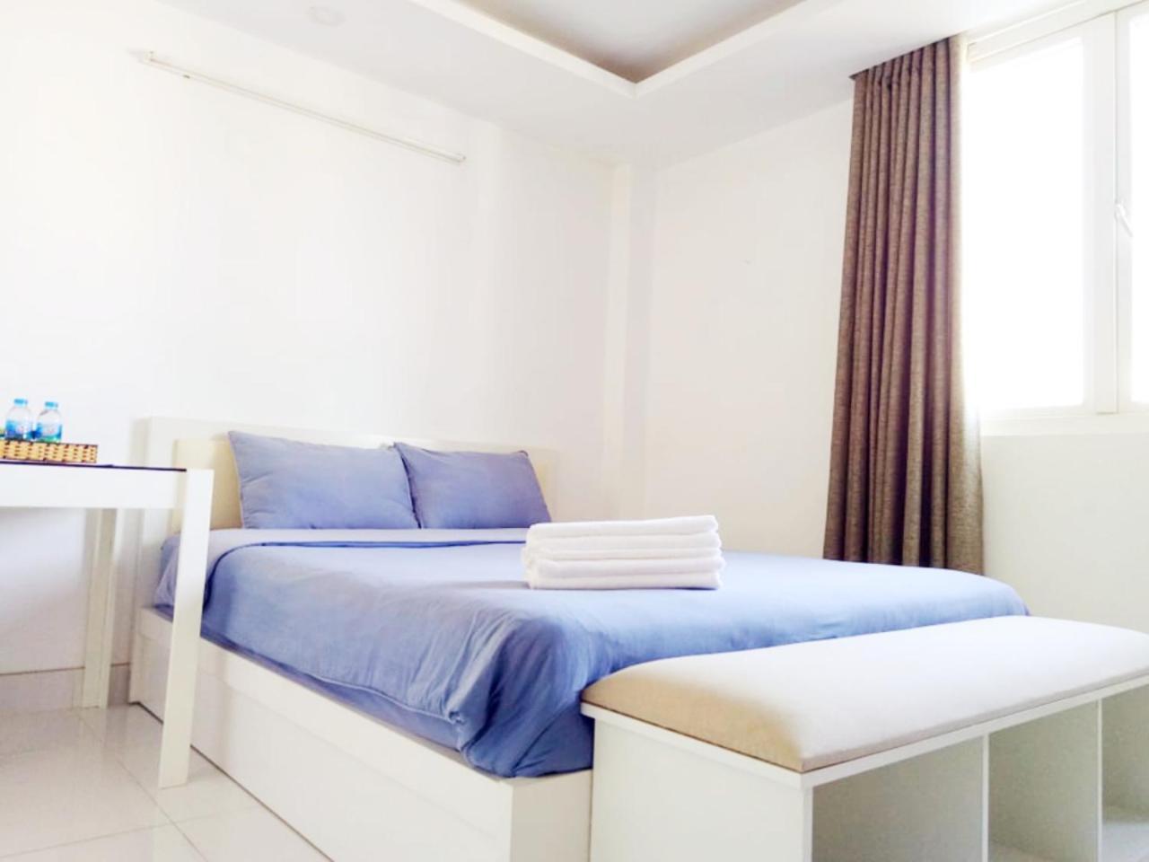 M-H5 Serviced Apartments Хошимин Екстериор снимка