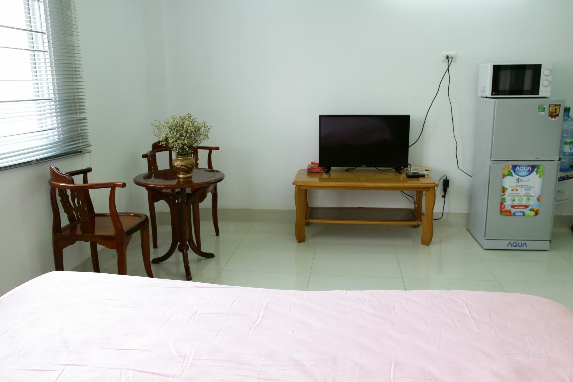 M-H5 Serviced Apartments Хошимин Екстериор снимка