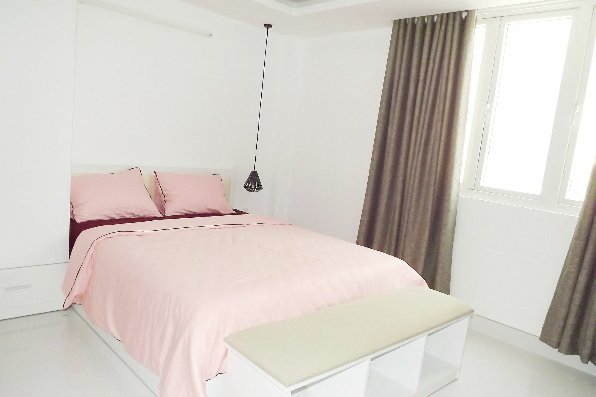 M-H5 Serviced Apartments Хошимин Екстериор снимка