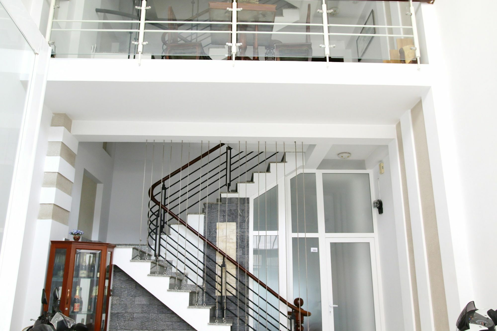 M-H5 Serviced Apartments Хошимин Екстериор снимка