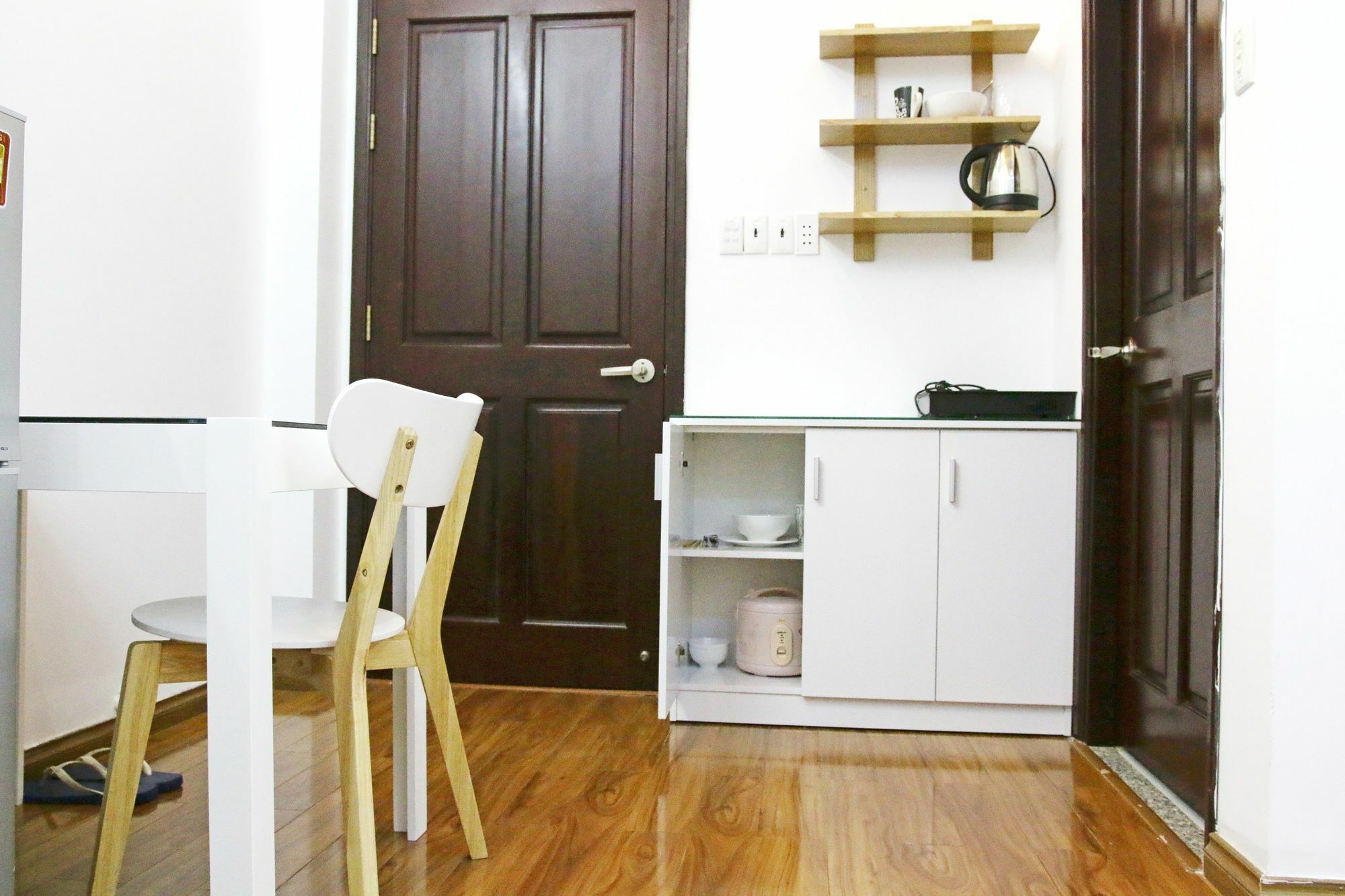 M-H5 Serviced Apartments Хошимин Екстериор снимка