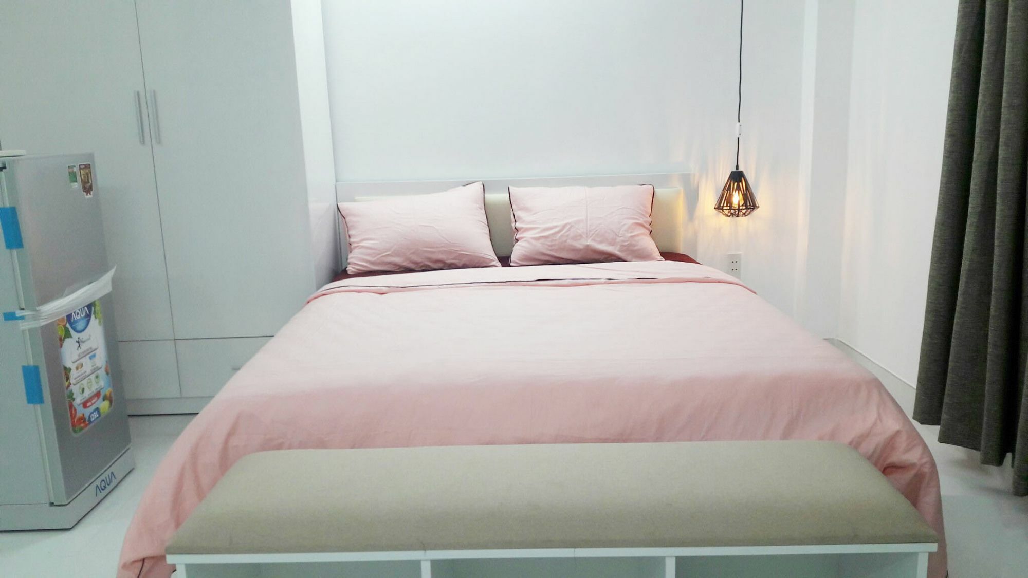 M-H5 Serviced Apartments Хошимин Екстериор снимка