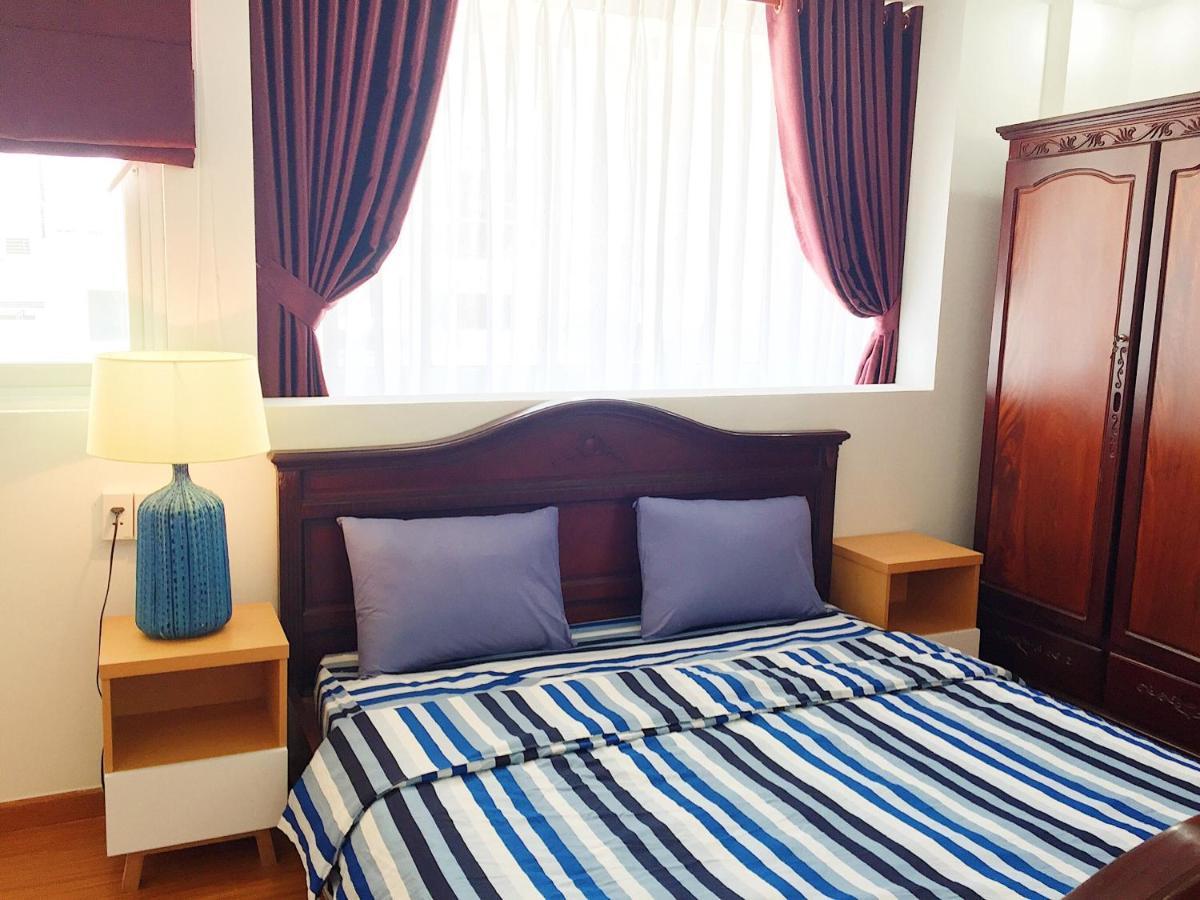 M-H5 Serviced Apartments Хошимин Екстериор снимка
