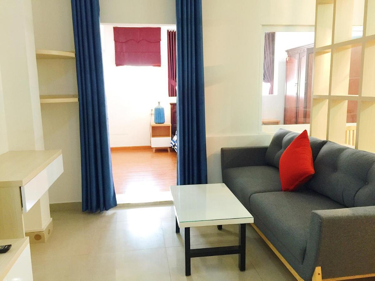 M-H5 Serviced Apartments Хошимин Екстериор снимка