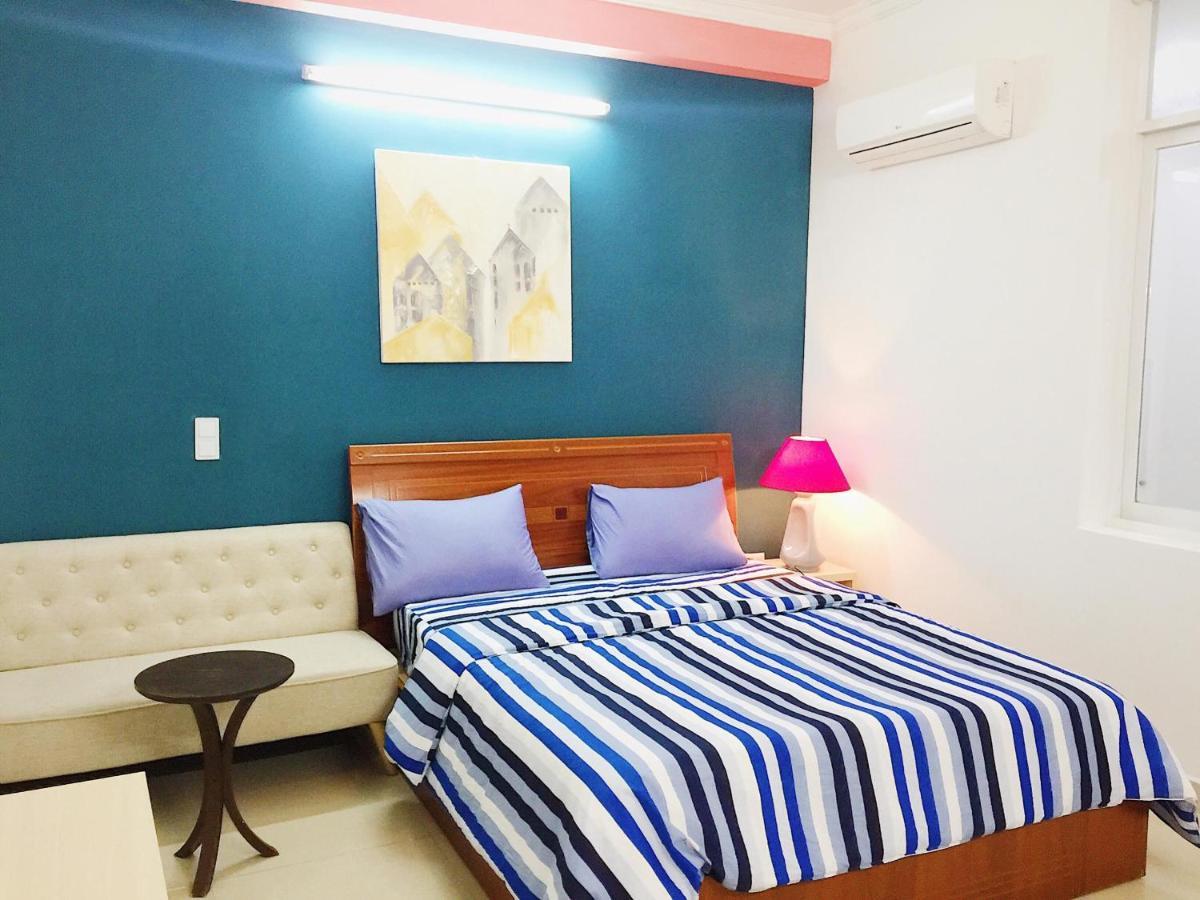 M-H5 Serviced Apartments Хошимин Екстериор снимка