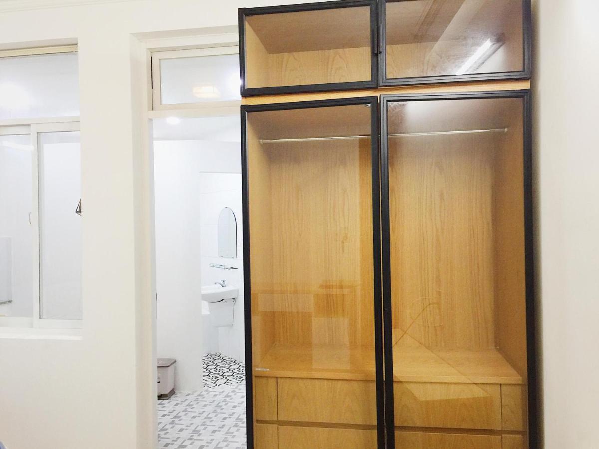 M-H5 Serviced Apartments Хошимин Екстериор снимка
